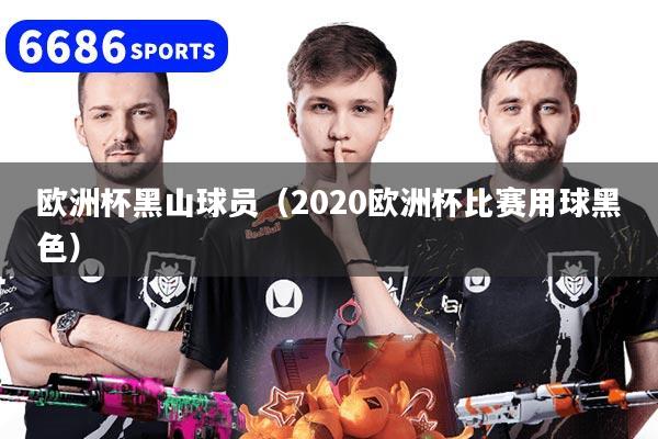 欧洲杯黑山球员（2020欧洲杯比赛用球黑色）